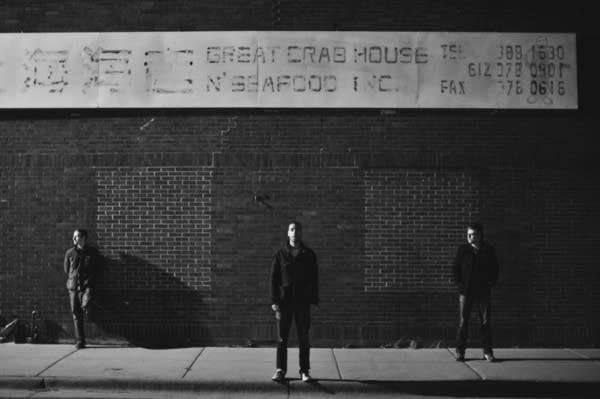 No Bird Sing perform in The Current studio