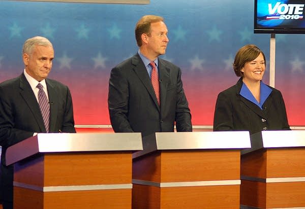 DFL gubernatorial debate