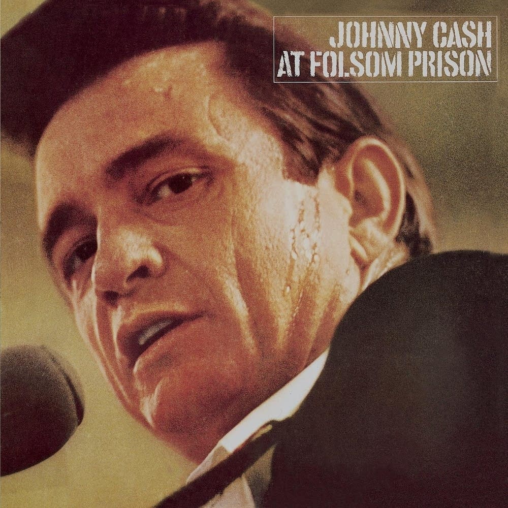 At Folsom Prison album cover