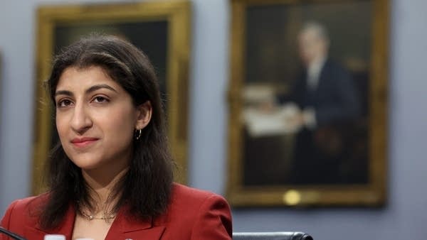 Lina Khan’s case for staying on