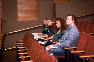 MN Varsity Featured Round Composers