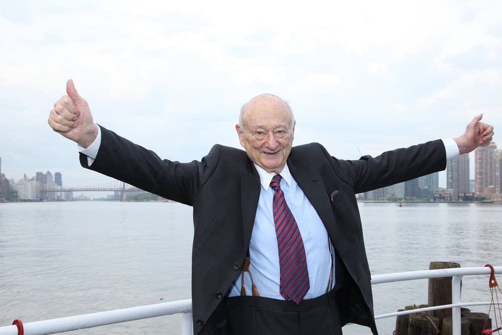 Ed Koch