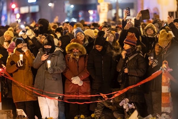 The immigration operation’s continuous mental strain on those targeted and beyond