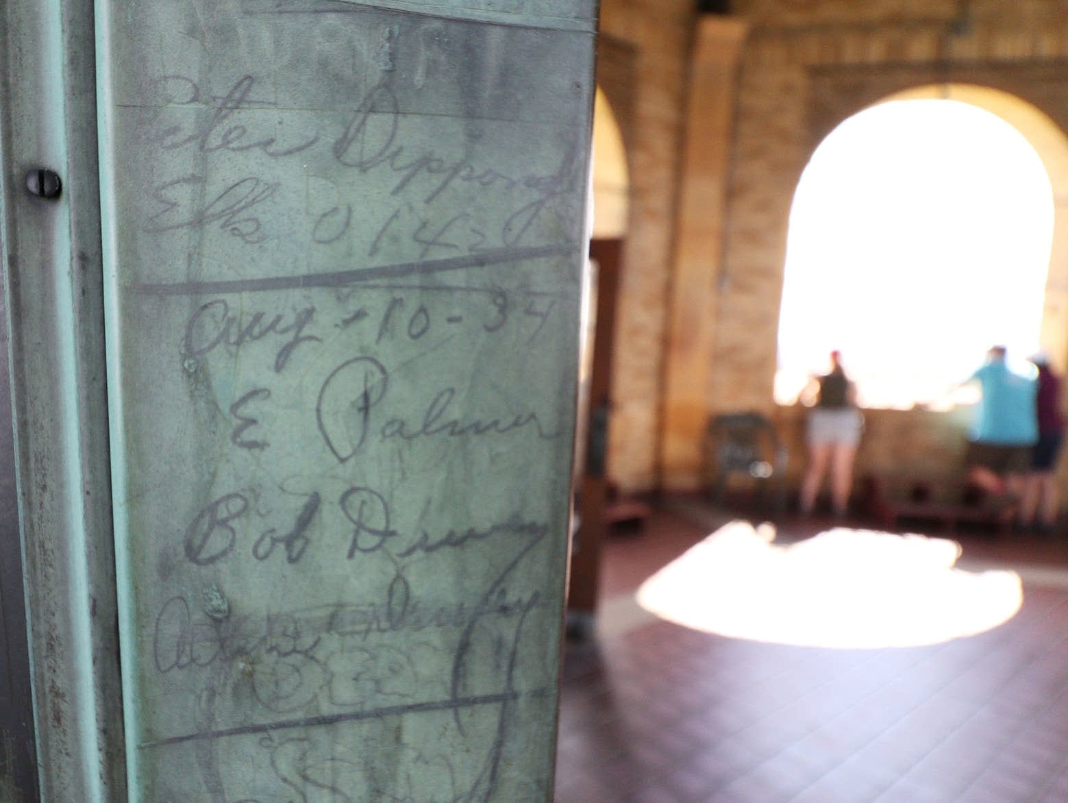 Highland Park Water Tower open house