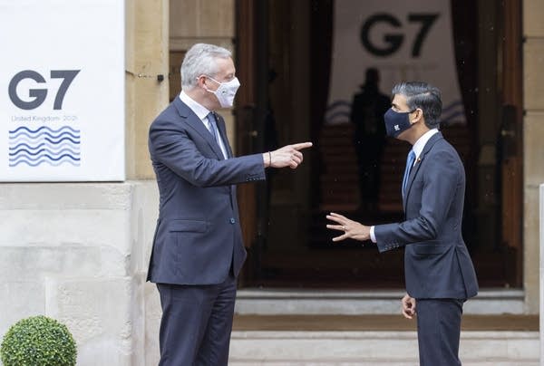 Spain want tighter tax rules for multinational companies.