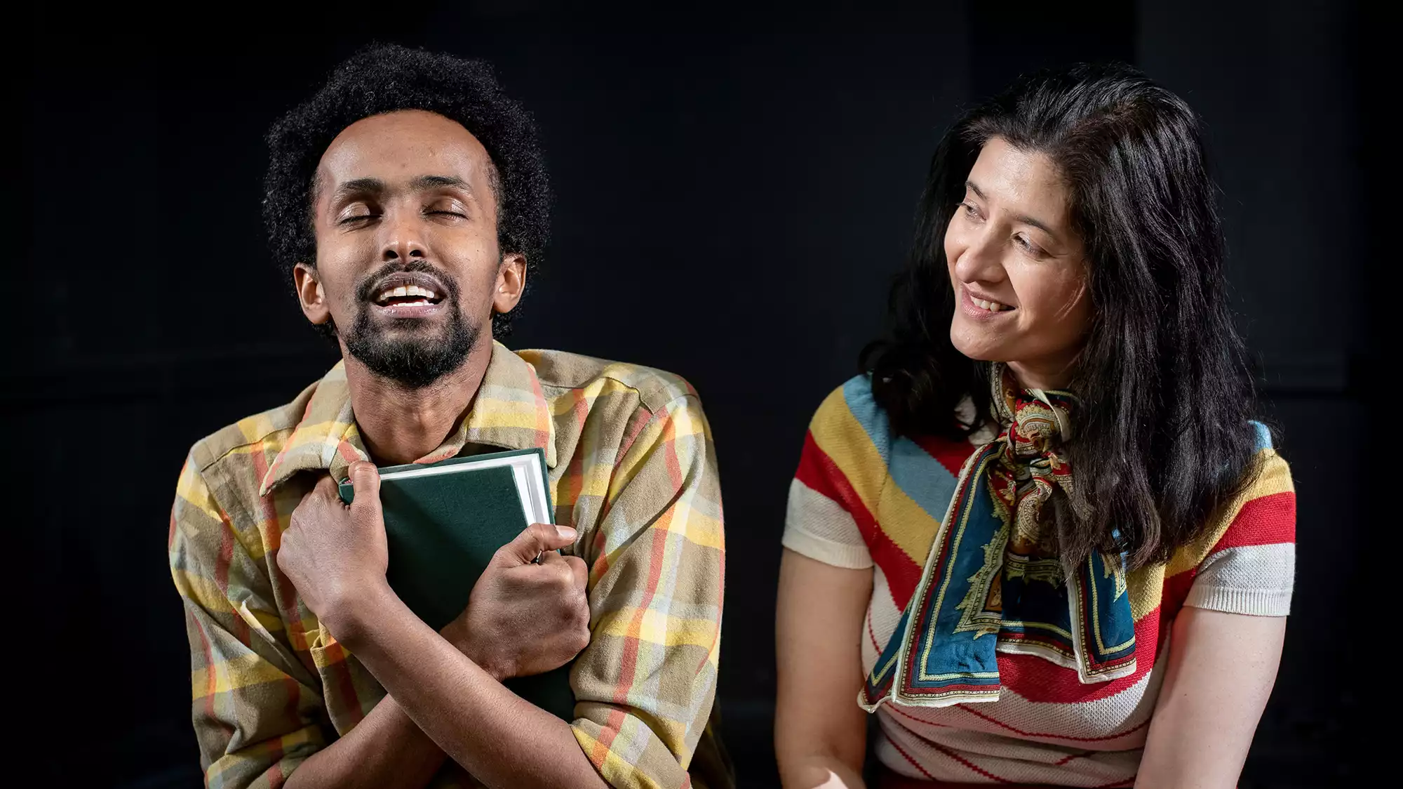 Art Hounds: Palestinian couple revisits Haifa - Vimarsana News
