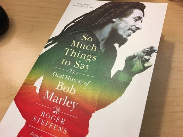 Roger Steffens's 'So Much Things to Say.'