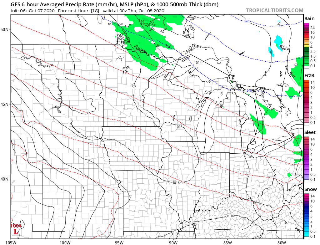 weather graphic
