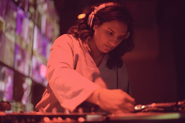 DJ Rekha