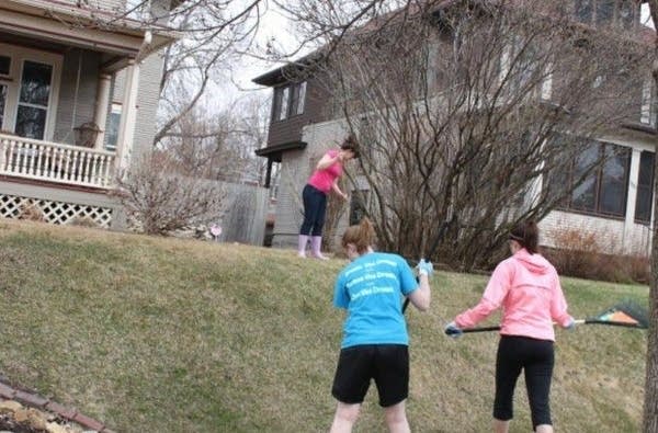 One way to improve campus-community relations