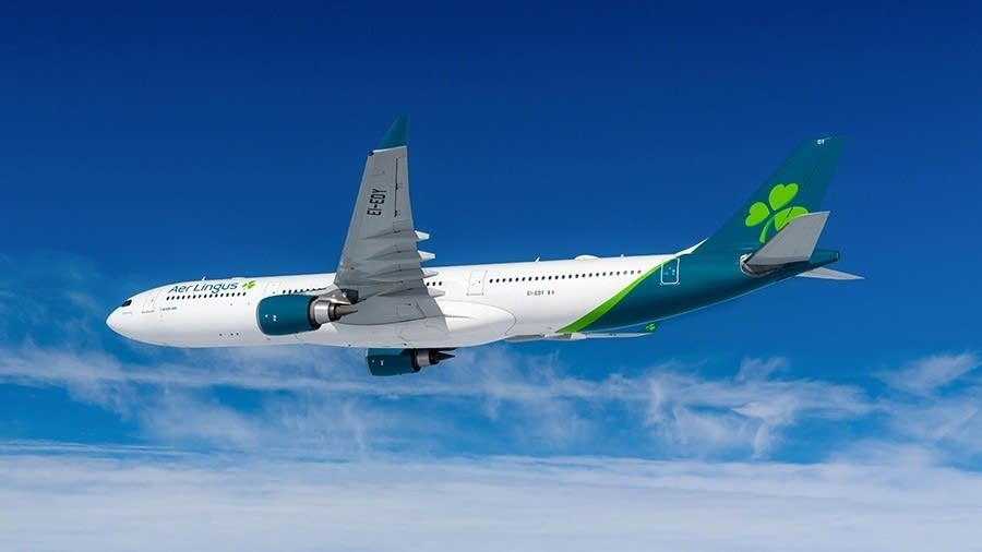 Aer Lingus set to resume nonstop service between Twin Cities, Dublin - Vimarsana News