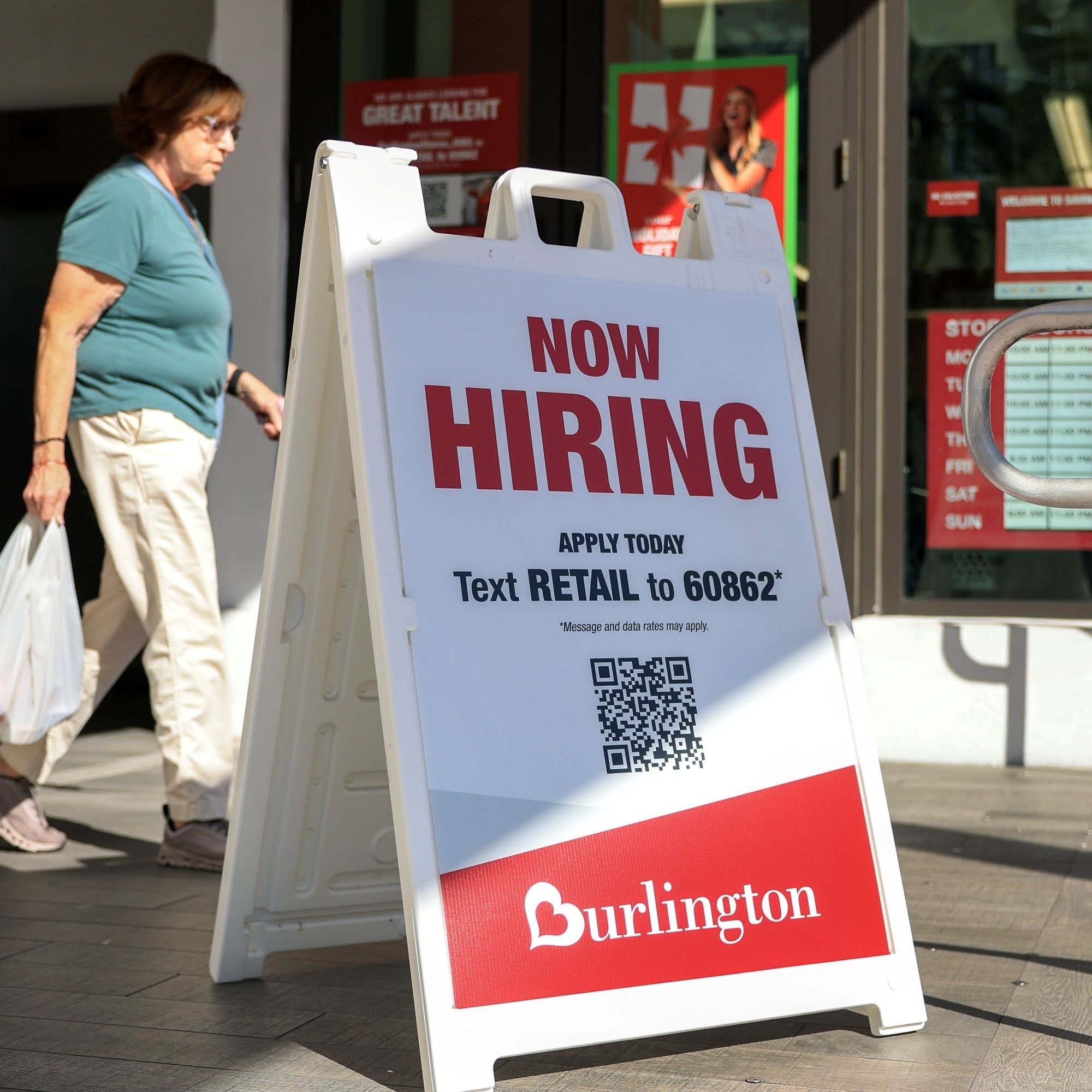 The March unemployment rate fell — but there's a catch