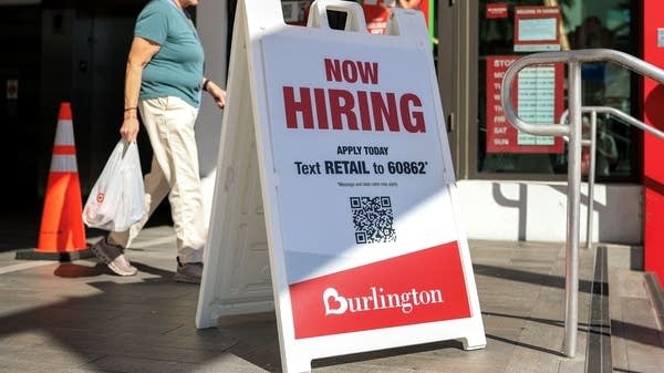 The March unemployment rate fell — but there's a catch