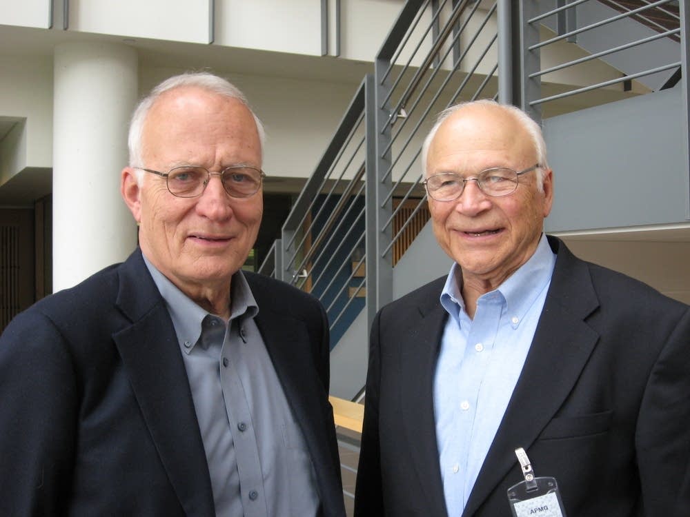 Durenberger and Quie