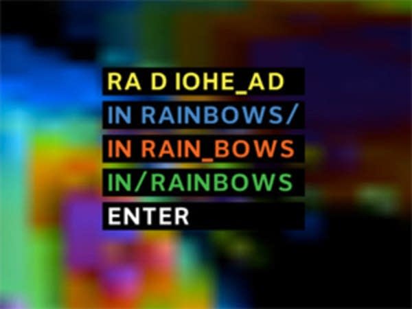 Radiohead ushers in a new era of music distribution