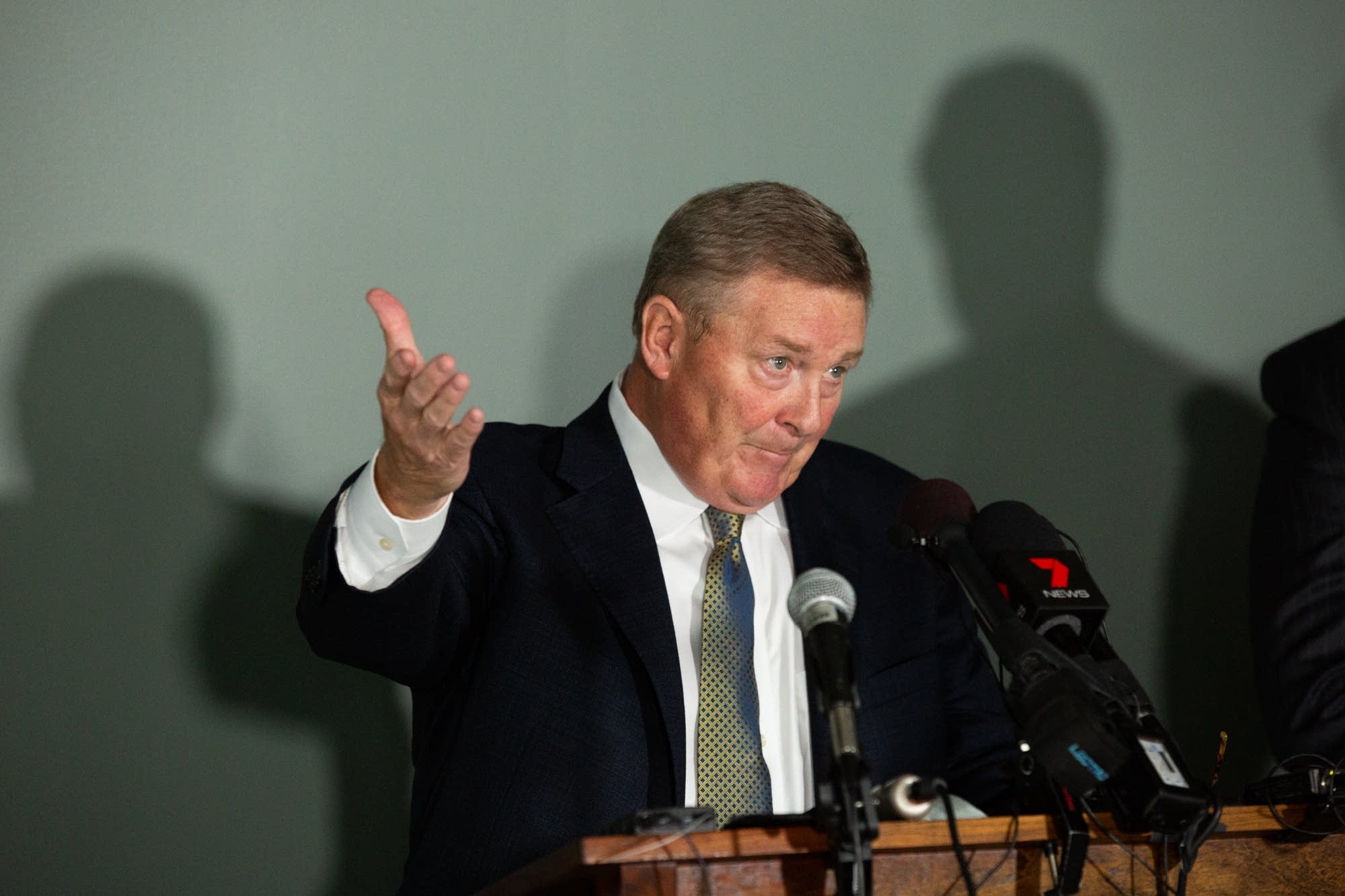 Attorney Robert Bennett discusses the civil suit.