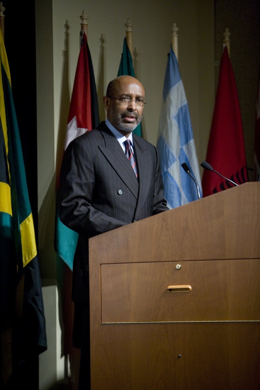 Ahmed Samatar