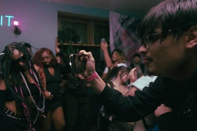 k3ko at Seward Cafe 14