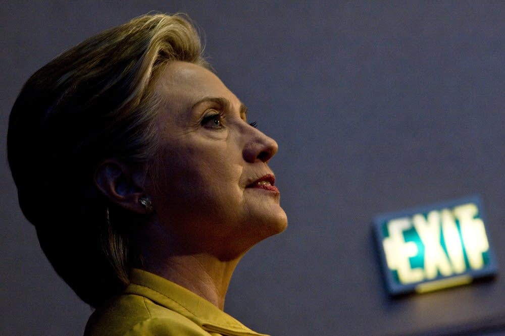 Sen. Hillary Clinton