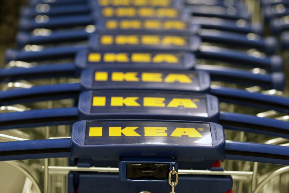 Horse meat found in Ikea's Swedish meatballs Minnesota Public Radio News