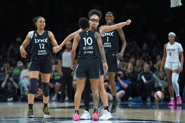 Olivia Miles,Courtney Williams,Natasha Howard