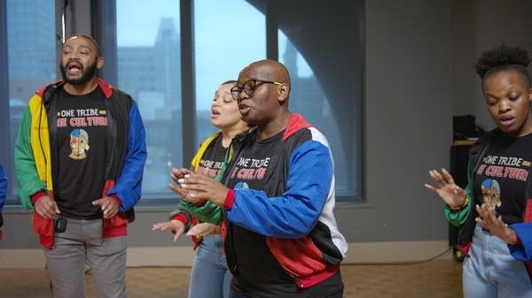 29:11 International Exchange: 'Nkosi Sikelel' iAfrika' - YourClassical MPR sessions