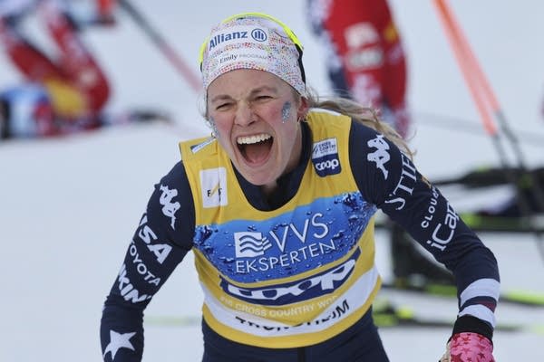 Norway World Cup Cross-Country Skiing