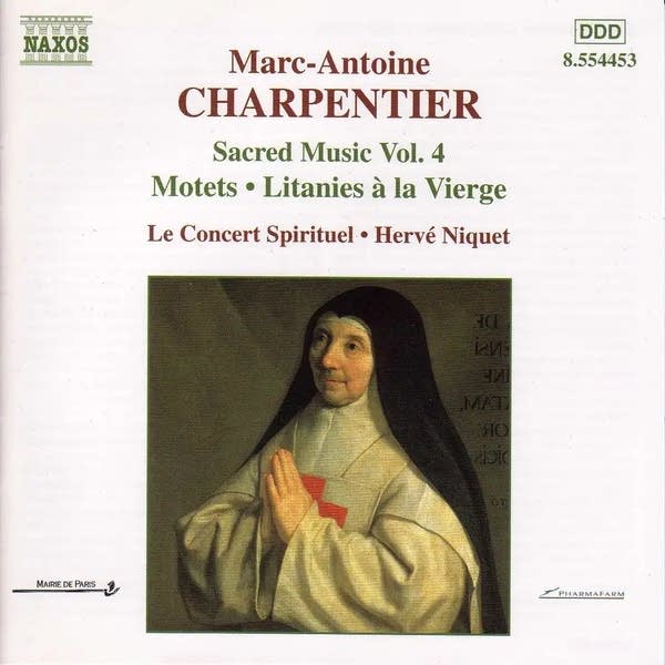 Marc-Antoine Charpentier - Chant Joyeux du Temps de Paques