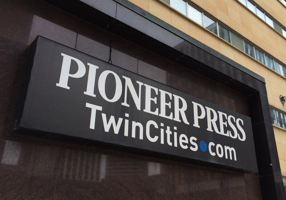 Pioneer Press sells downtown HQ to apartment developer Minnesota