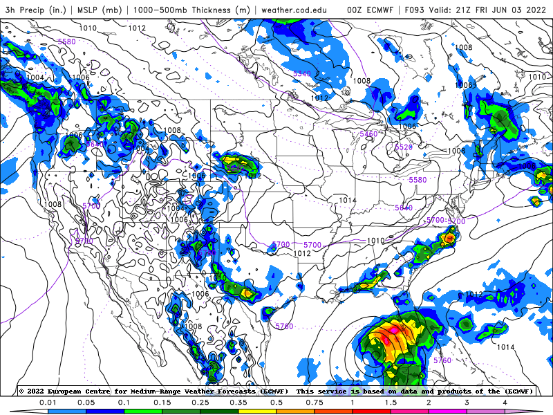 sat precip