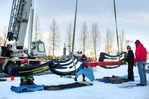 Walker Art Center brings back Roy Lichtenstein’s ‘Salute to Painting’