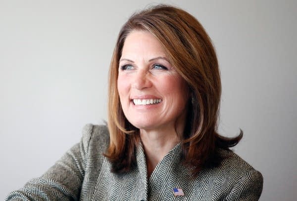 Amid fiscal cliff debate, Bachmann keeps low profile