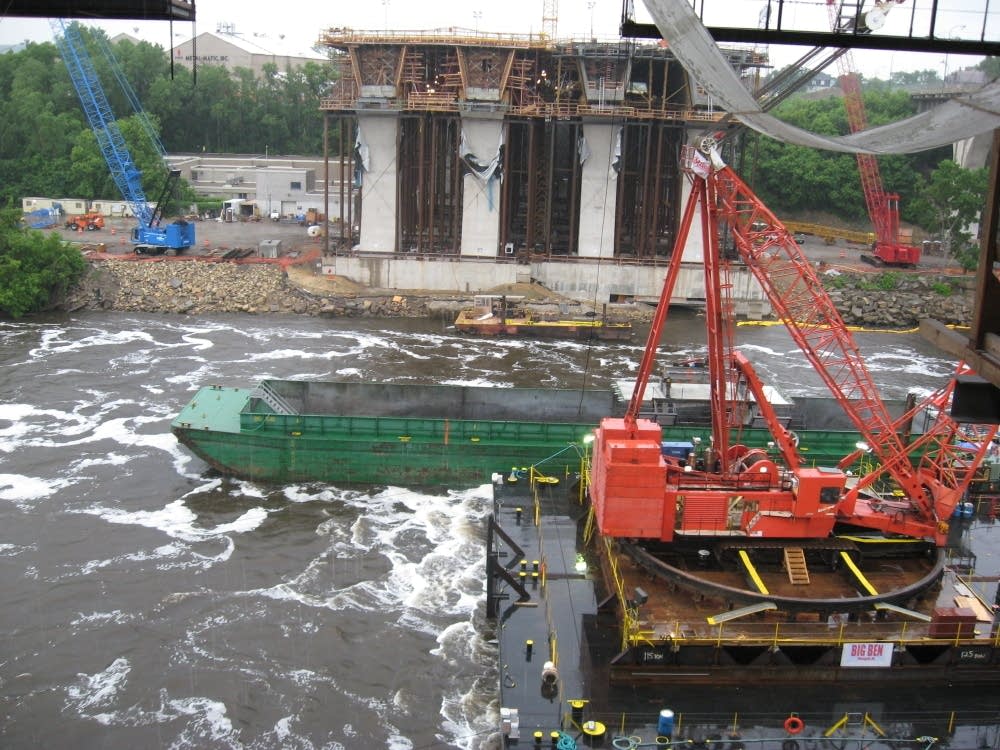 Bridge construction