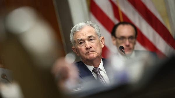 Fed digests inflation report