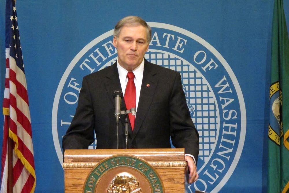 Gov. Jay Inslee