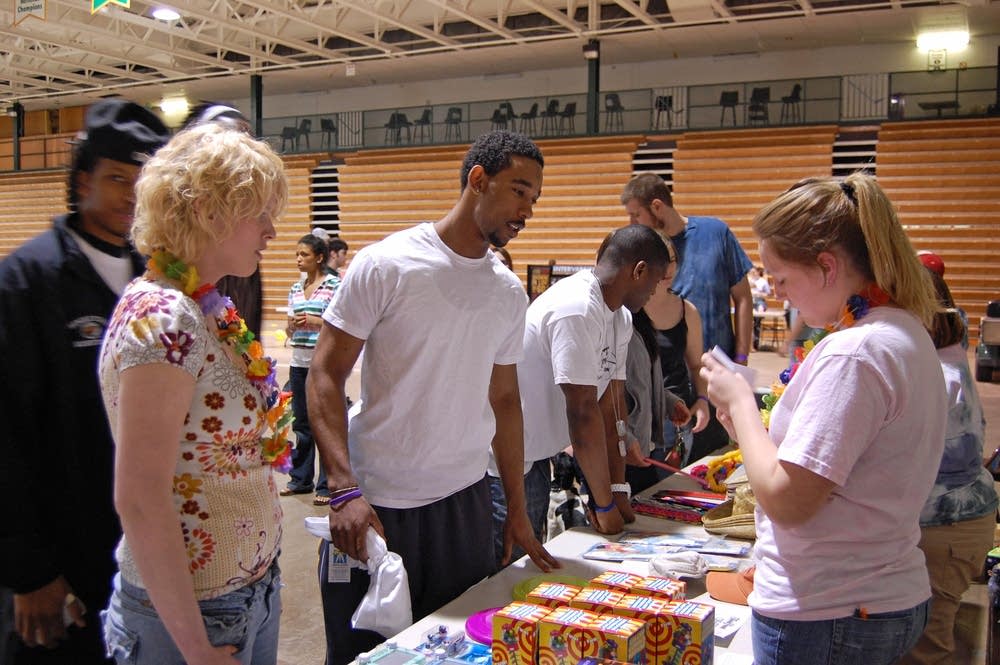 BSU alcohol-free event