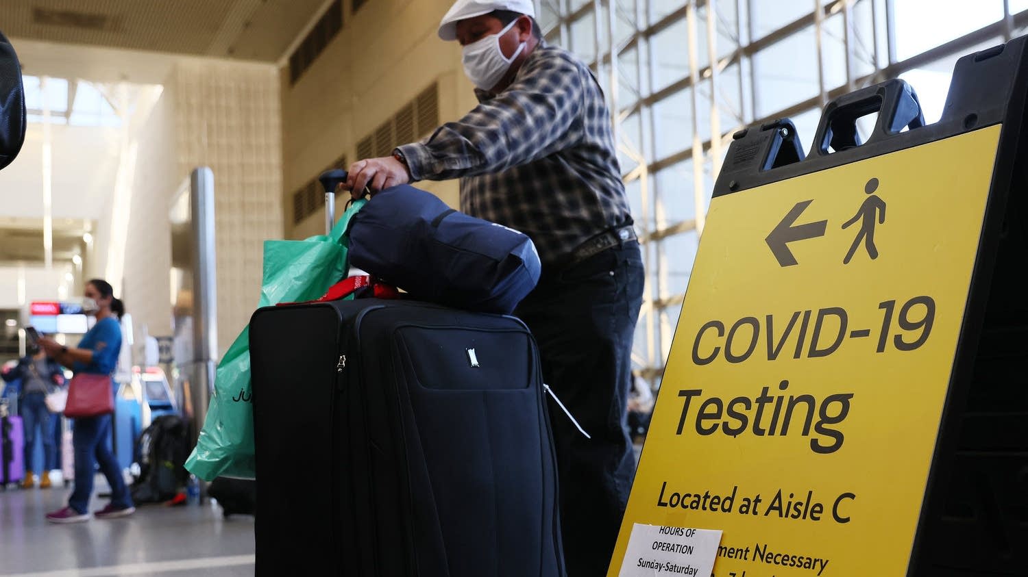 California announces first confirmed case of COVID-19 variant - Vimarsana News
