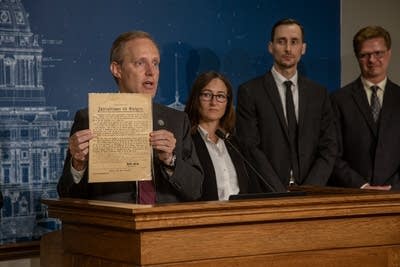 Minnesota election head moves to dismiss federal lawsuit seeking voter data