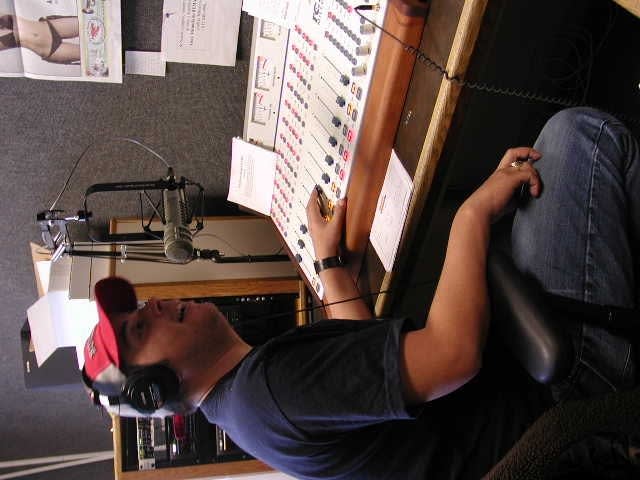 DJ El Vaquero
