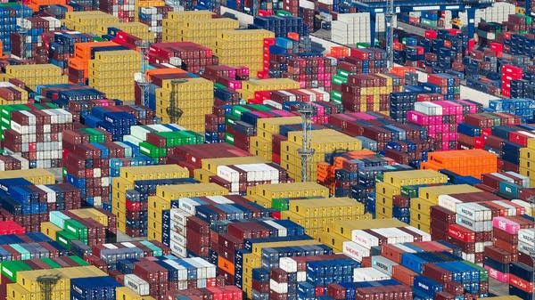 Chinese economic data and U.S. consumers