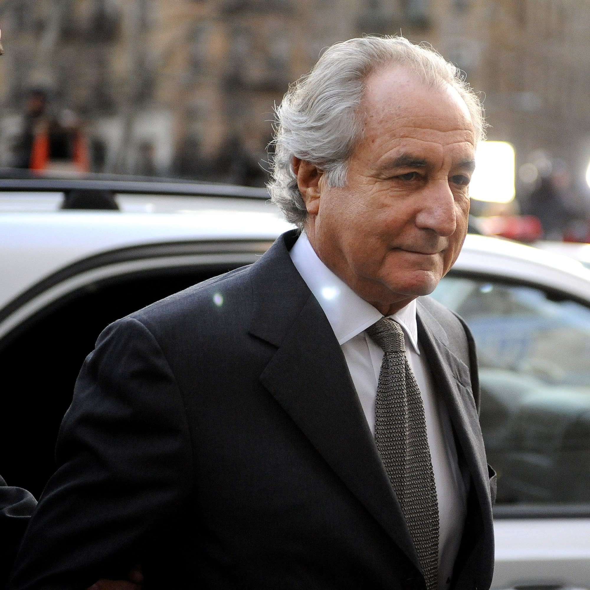 HSBC braces for huge hit over Bernie Madoff Ponzi scheme HSBC braces for huge hit over Bernie Madoff Ponzi scheme