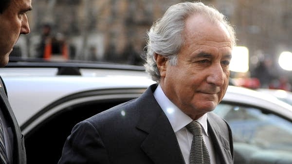 HSBC braces for huge hit over Bernie Madoff Ponzi scheme