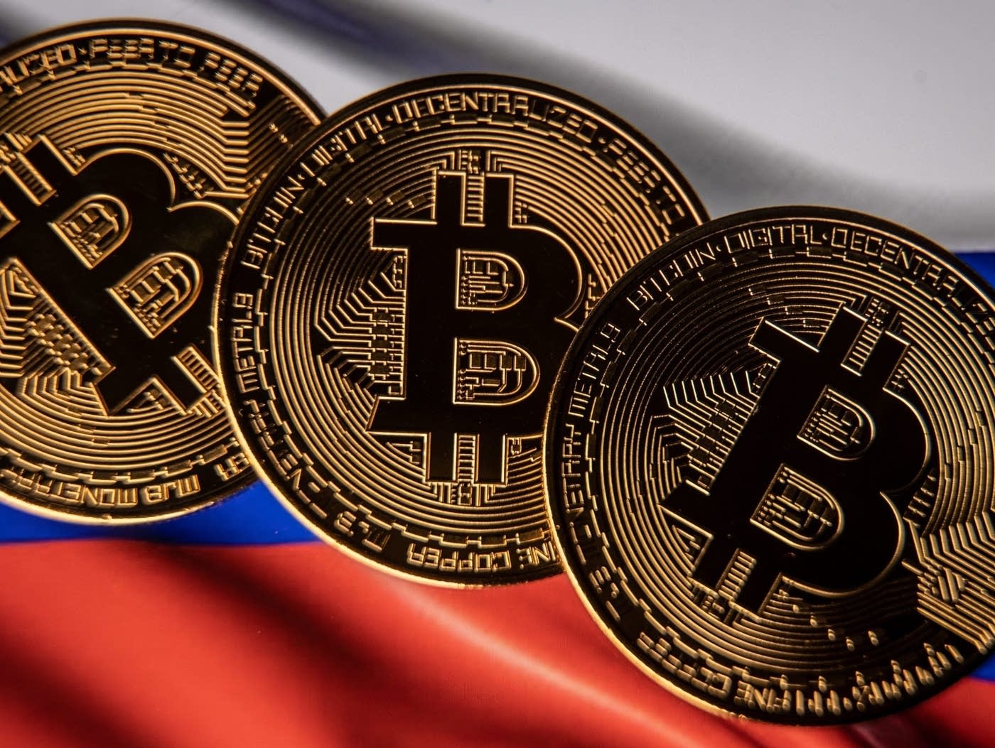 Russians still use crypto despite EU sanctions - Marketplace