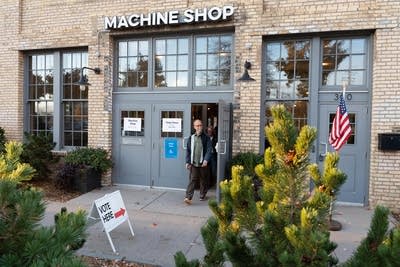 Here's a breakdown of how Minneapolis residents voted in the mayor's race