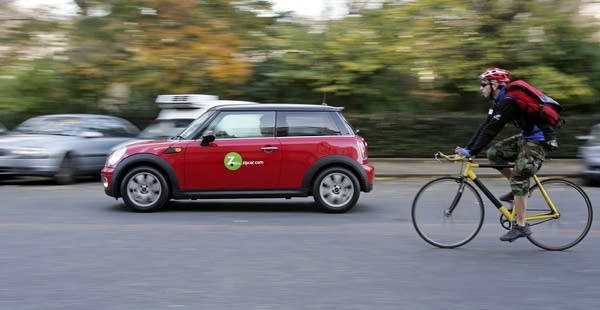 Zip Car Club Launches In London