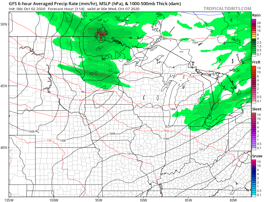 weather graphic
