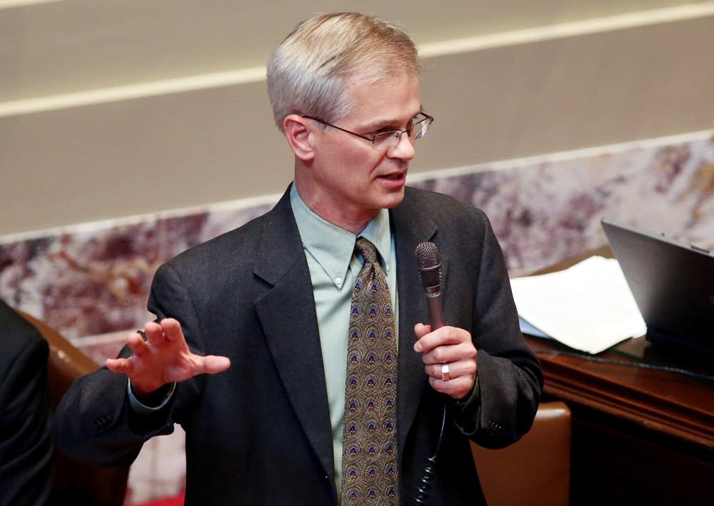 Sen. John Marty
