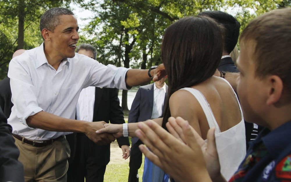 Barack Obama