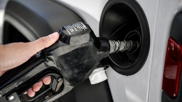 Gas prices have risen since the start of the Iran War. Consumers are paying 43% more at the pump than they did last year.