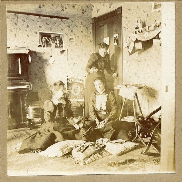 Why it's tough to be a Gustavus collegiate fellow